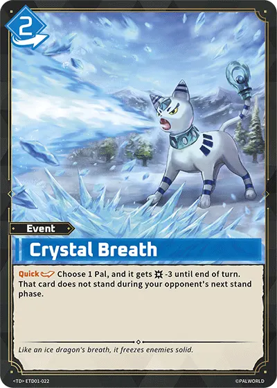 Crystal Breath