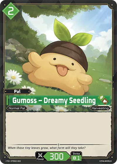 Gumoss – Dreamy Seedling
